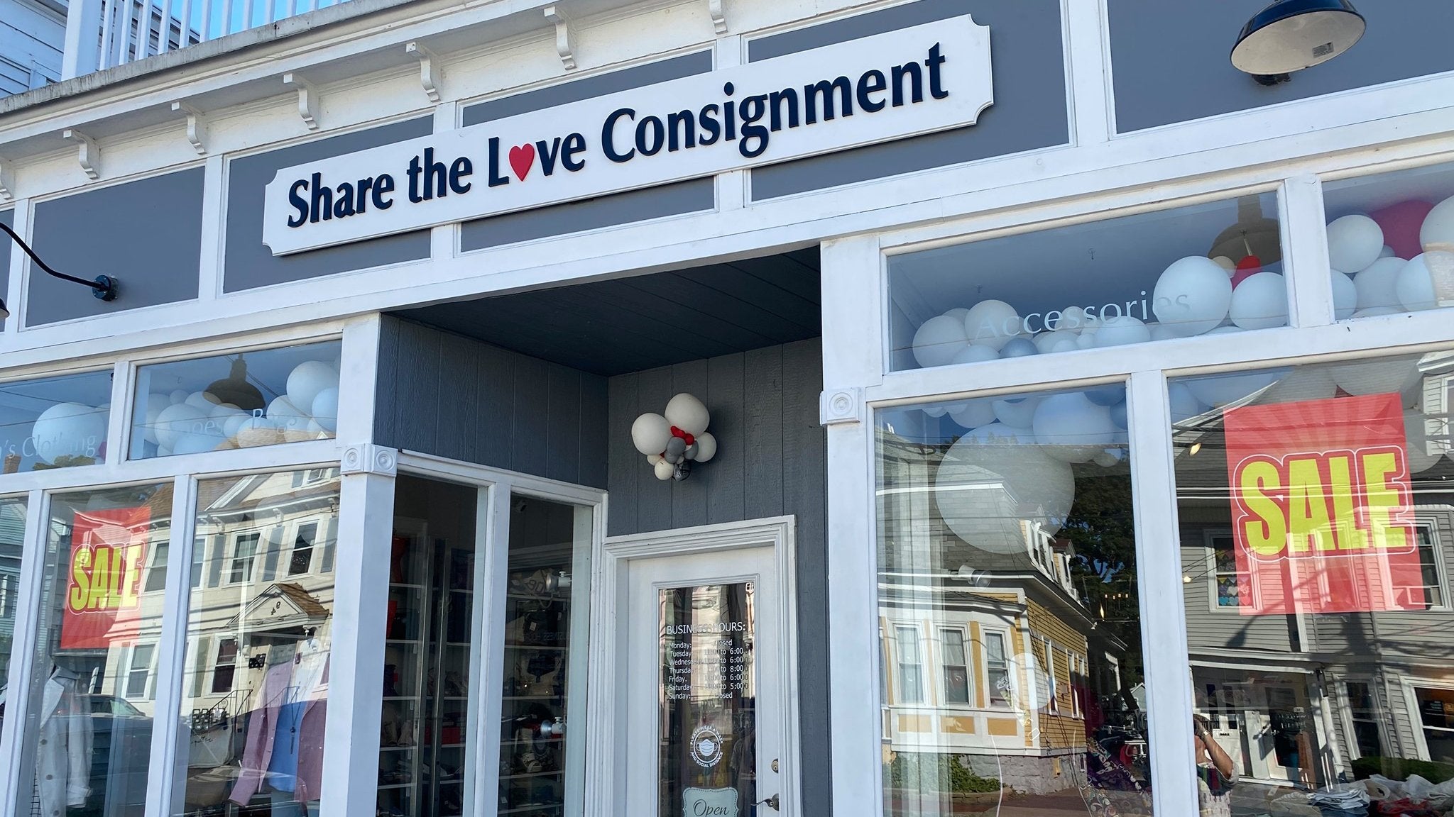 apparel tops – Share the Love Consignment
