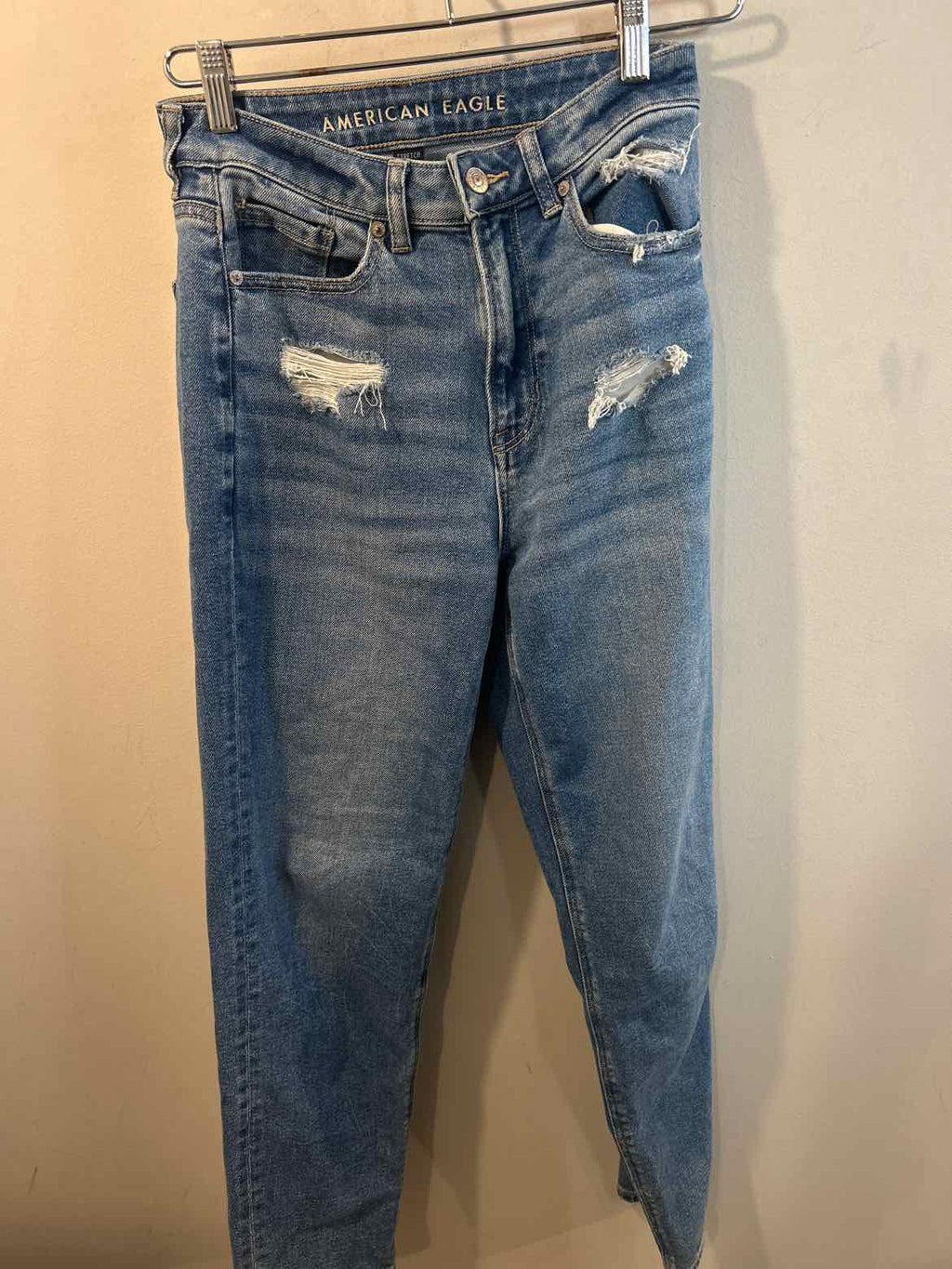 Jean American Eagle Taille 2 - Femme - Très Bon état D'occasion