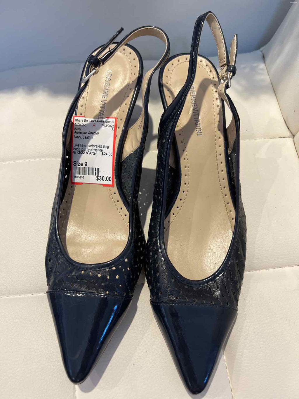 Adrienne vittadini store shoes pumps