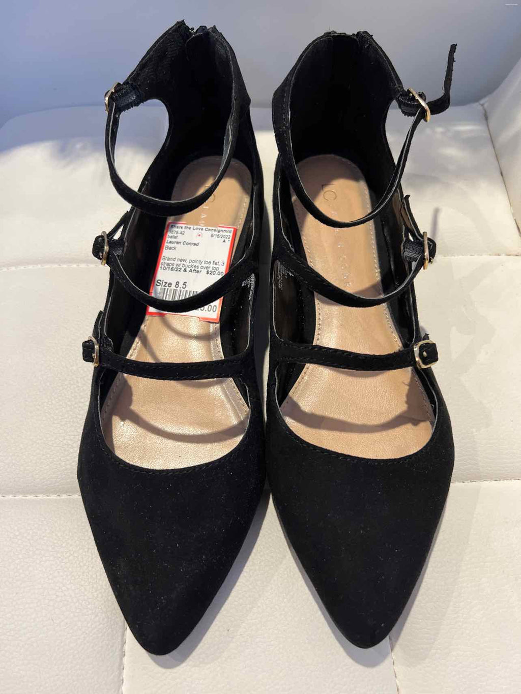 Lauren conrad ballet on sale flats