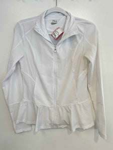 Fila White Size S jacket
