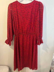 Talbots Red Size 8P dress