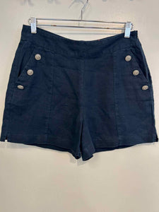 Jones & Co Navy Size 8 shorts