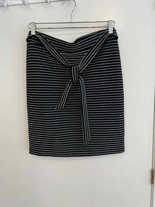 Loft black/white Size M skirt