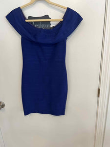 WOW Couture cobalt blue Size S dress