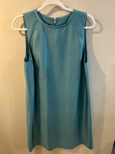 Talbots aqua Size 16 dress