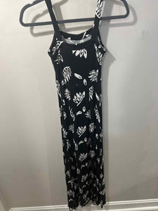 Loft black/white Size XXSP dress