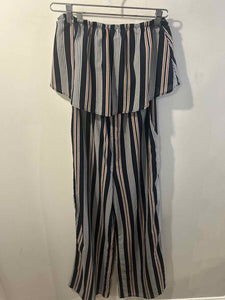 Emory Park black/tan Size L? jumpsuit