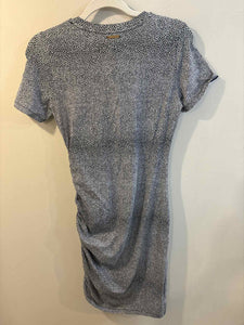 Michael Kors black/white Size S dress