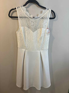 Francesca White Size S dress Share the Love Consignment Francesca White Size S dress Share the Love Consignment
