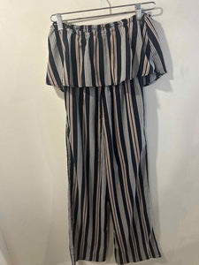 Emory Park black/tan Size L? jumpsuit