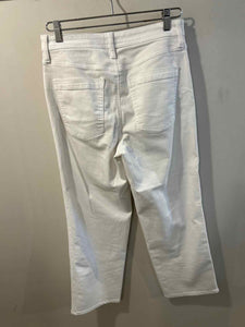 Talbots White Size 6 pants