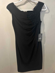 Lord & Taylor Black Size 8 dress