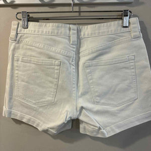 Jcrew White Size 4 shorts