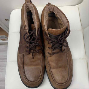 Florshein brown Shoe Size Men's 9 lace up boot