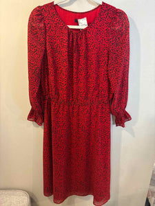 Talbots Red Size 8P dress