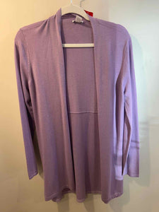 J Jill lavender Size S sweater