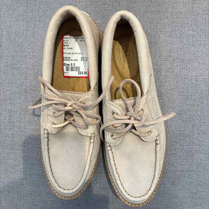 Sperry tan Shoe Size 8.5 oxford