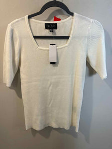 Premise White Size M sweater set