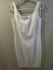 Talbot White Size 8 dress