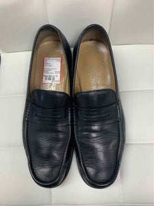 Ferragamo Black Shoe Size Men's 10 loafer