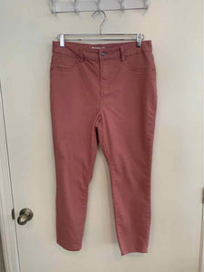 D Jeans Rose Size 14 pants