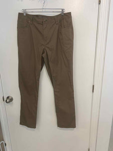 Toad & co brown Size 36 x 32 pants