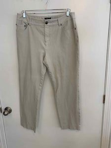 E39 by Eric khaki Size 12 pants