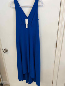 Nicole Miller cobalt blue Size 8 dress