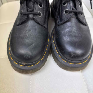 Dr Martens Black Shoe Size 5 middie