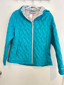 Free Country turquoise Size XL jacket