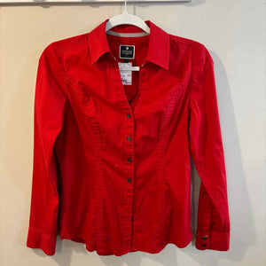 Express Red Size S top