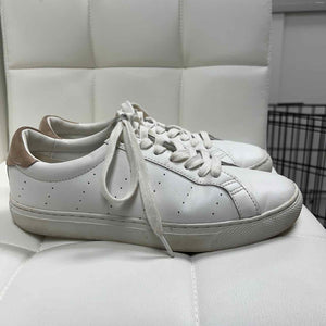 J Crew White Shoe Size 8 sneakers