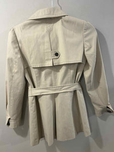 Ann Taylor beige Size XSP jacket