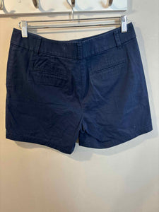 Loft Navy Size 6 shorts