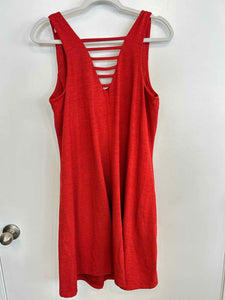 Toad & co Red Size L dress