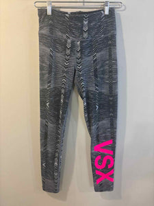 Victoria Secret black/gray Size S? pants