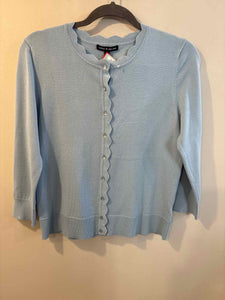 Cable & Gauge light blue Size M sweater