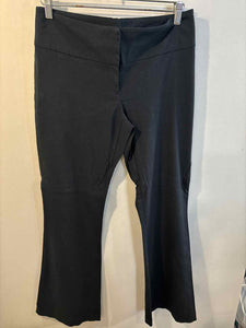 Bisou Bisou Black Size 8 pants