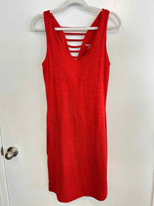 Toad & co Red Size L dress