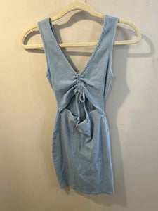 Lulus light blue Size S dress