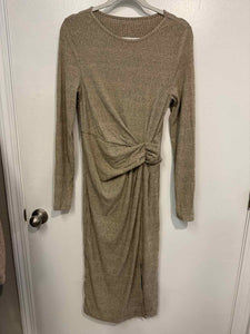 beige corduroy dress Wanda Cream Corduroy Dress main image 0