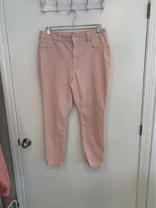 D Jeans blush Size 14 pants