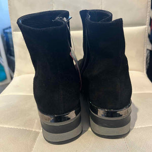 Cordani Black Shoe Size 38 booties