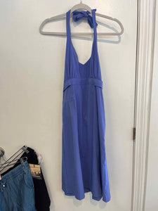 Athleta light blue Size 6 sundress – Share the Love Consignment