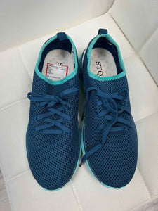 STQ blue/mint Shoe Size 7-7.5 sneakers