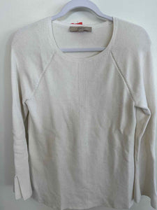 Loft White Size M sweater