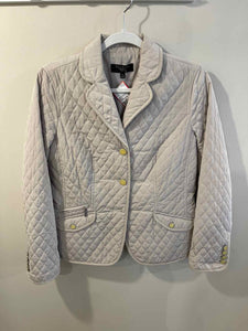 Talbots beige Size 8P jacket