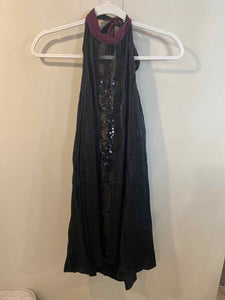 MM Couture Black Size S dress