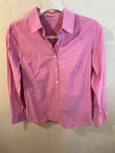 Pink Size S? blouse